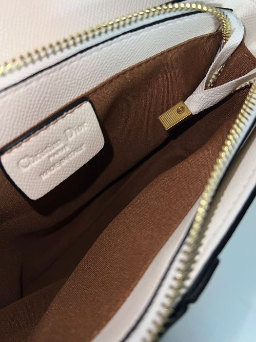Geanta Dior Alba Piele Premium / 2025