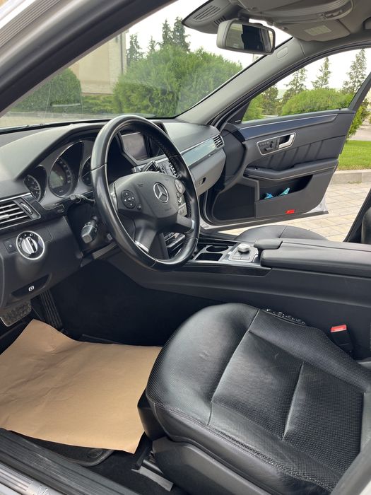 Mercedes e350 cdi 2011