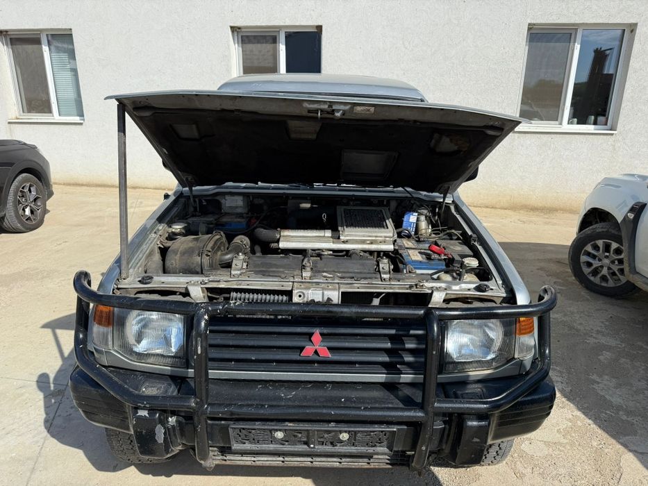 Mitsubishi pajero 2.8 diesel