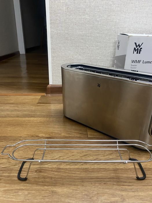 Продается тостер фирма WMF Lumero