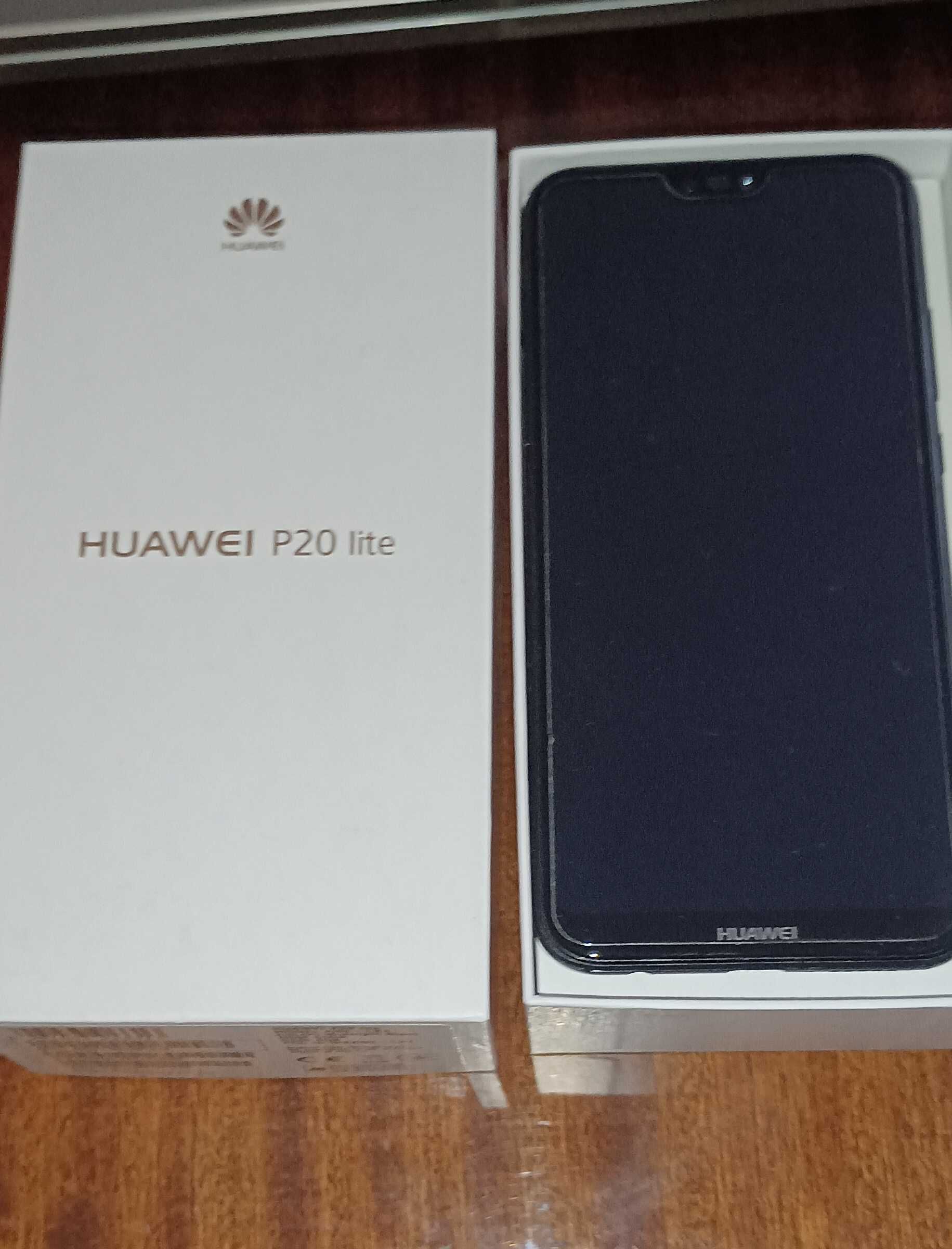 Huawei P20 lite - ANE-LX1 - в отлично състояние