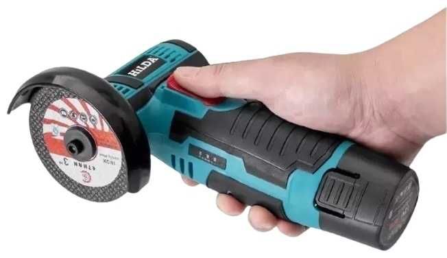 Угловая шлифмашина/МИНИ болгарка УШМ HILDA! Доставка! Рассрочка!