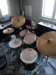 Комплект барабани Mapex