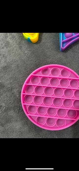 Pop it, jucatie antistress