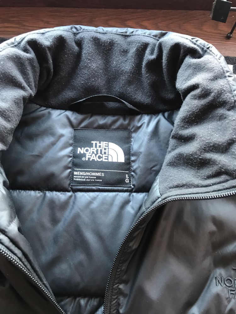 Продам мужскую куртку North Face фирменная 100%