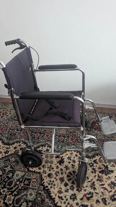 Инвалидная коляска прогулочная