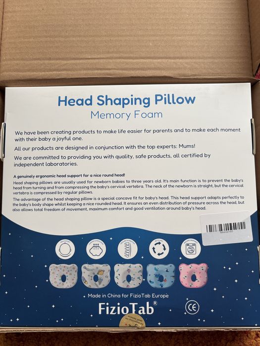 Perna bebelusi FizioTab