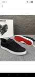Мужские кеды Christian Louboutin