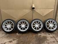 Jante Z-Performance R19 BMW