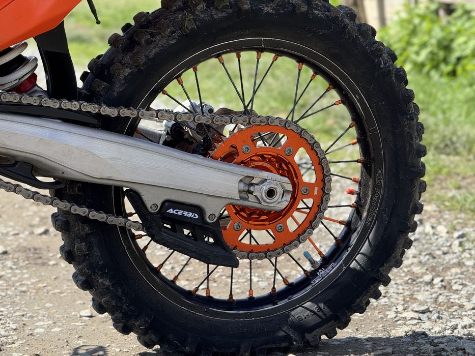 KTM 300TBI HardEnduro