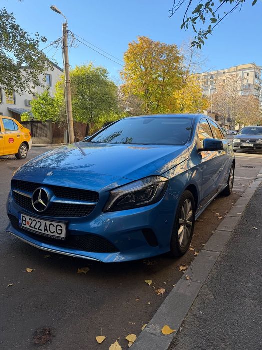 Mercedes-Benz A Proprietar