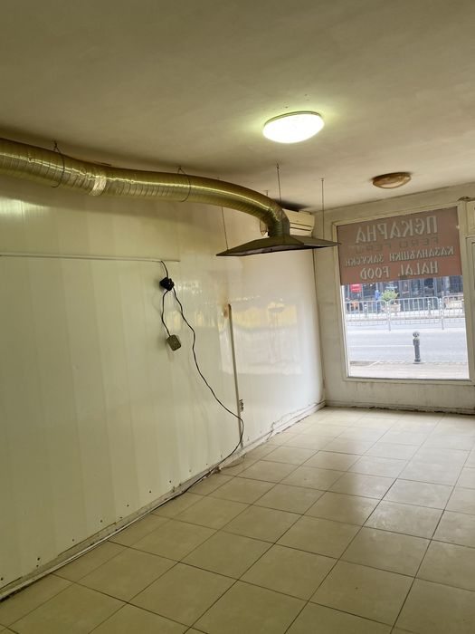 Дава се под наем Магазин в Пловдив, Централна гара - 100 кв.м за 765 € - Снимка #7