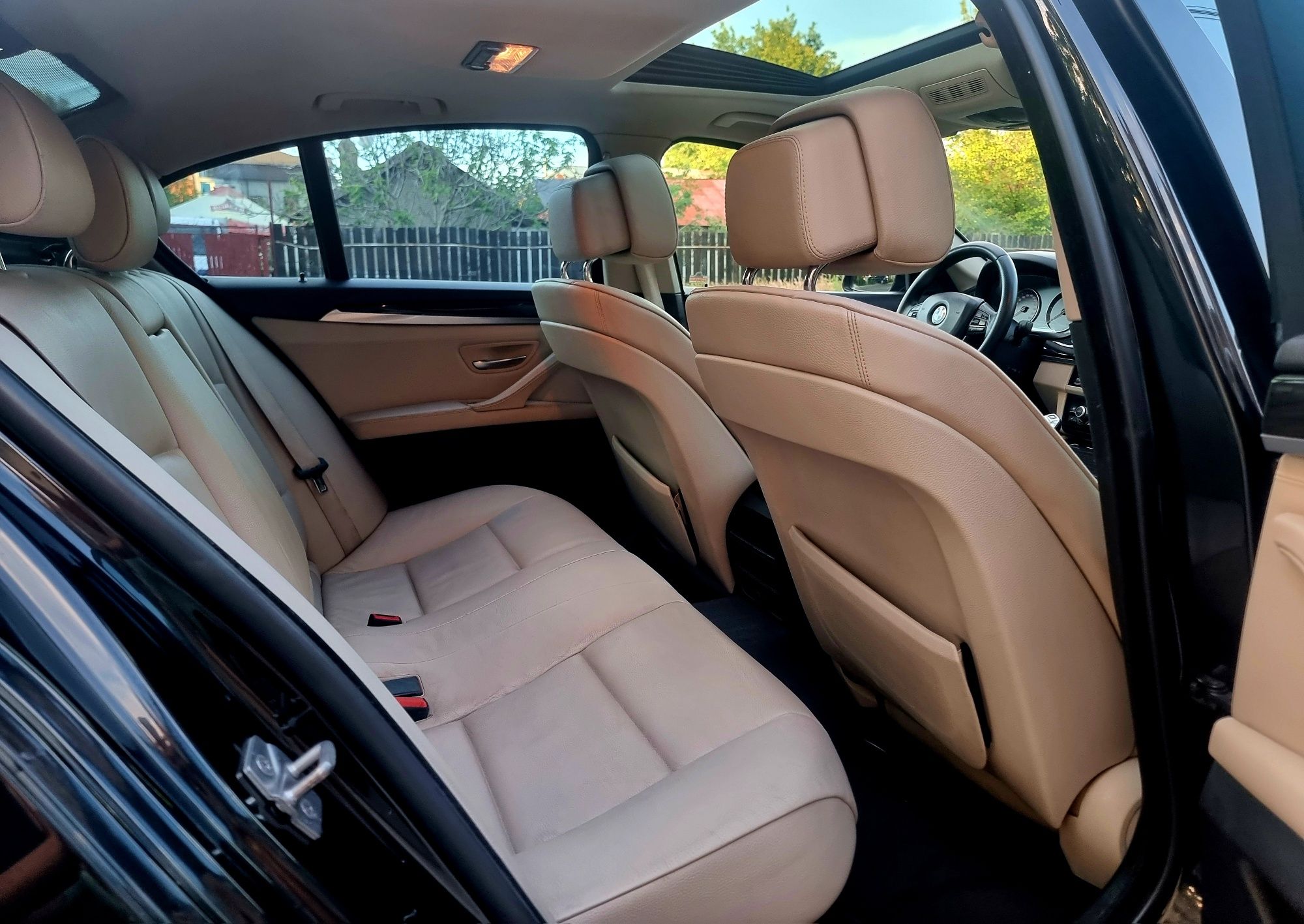 BMW F10 Seria 5 3.0 204 CP An 2010 Euro 5