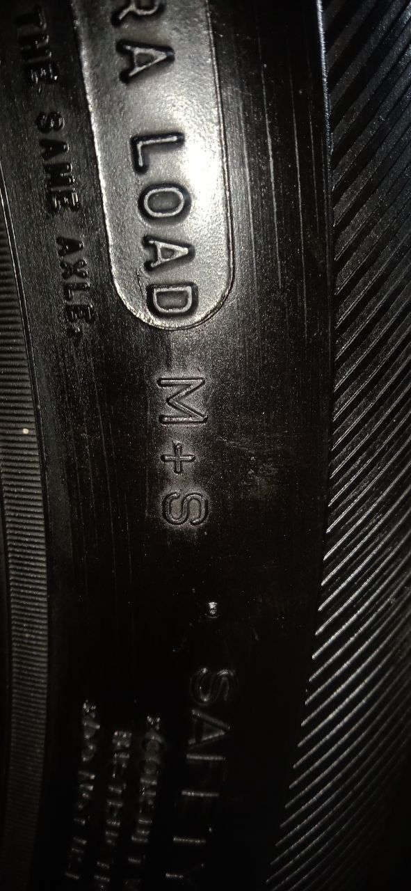 MICHELIN 255/50 R19