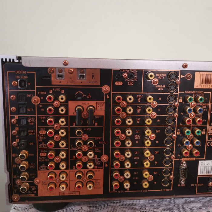 Pioneer VSA-AX10Ai-S