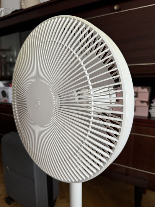 Ventilator aer rece inteligent Xiaomi Mi Smart 1C 38W 3 trepte 7 lame