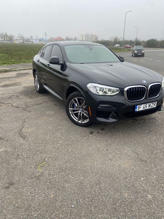 BMW X4 G02 Xdrive30i