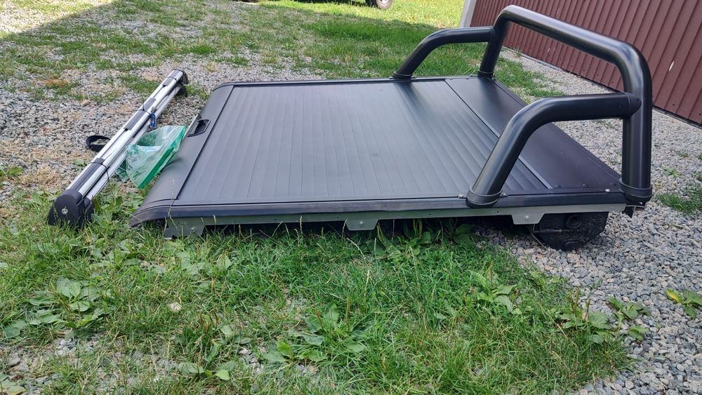 Închidere benă,Hardtop,rulou,rollbar original Mitsubishi L200.
