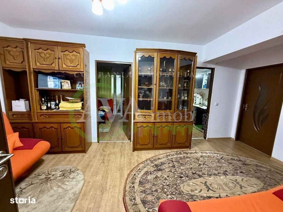 Apartament 2 camere decomandat , zona Serbanesti-Bacau
