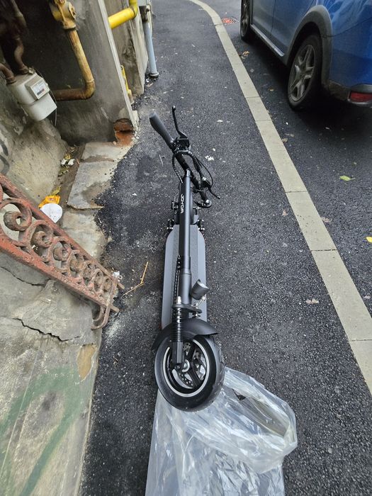 Tr electrica noua joyor