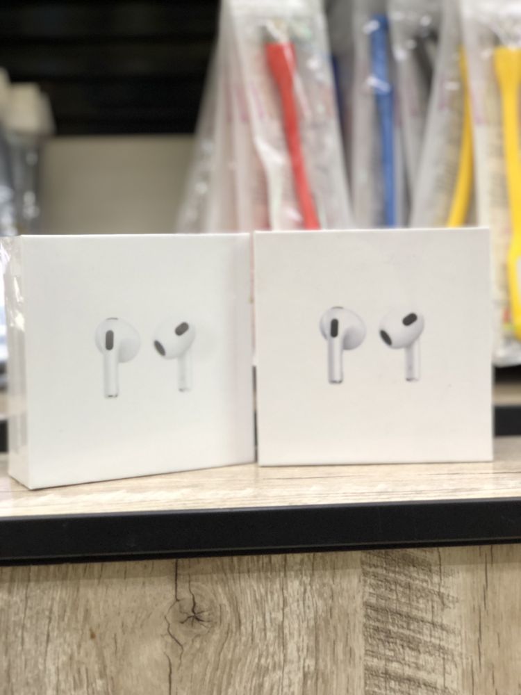 Airpods 3 Model : T3U