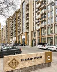 Продается своя 3-комнатнвя квартира (коробка) на Mirabad Avenue