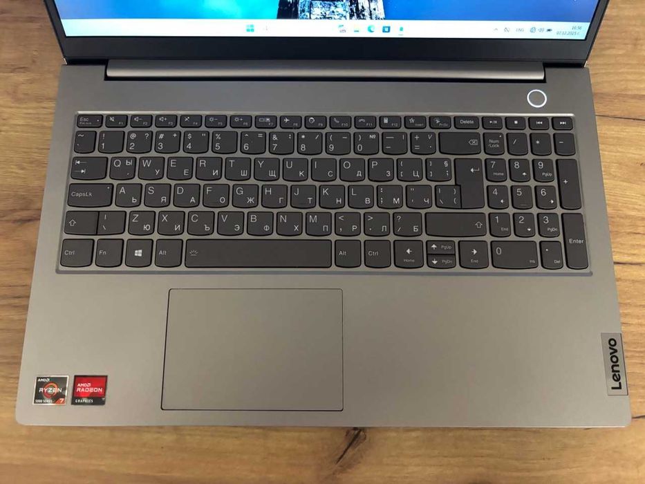 Lenovo ThinkBook 15 G4 ABA