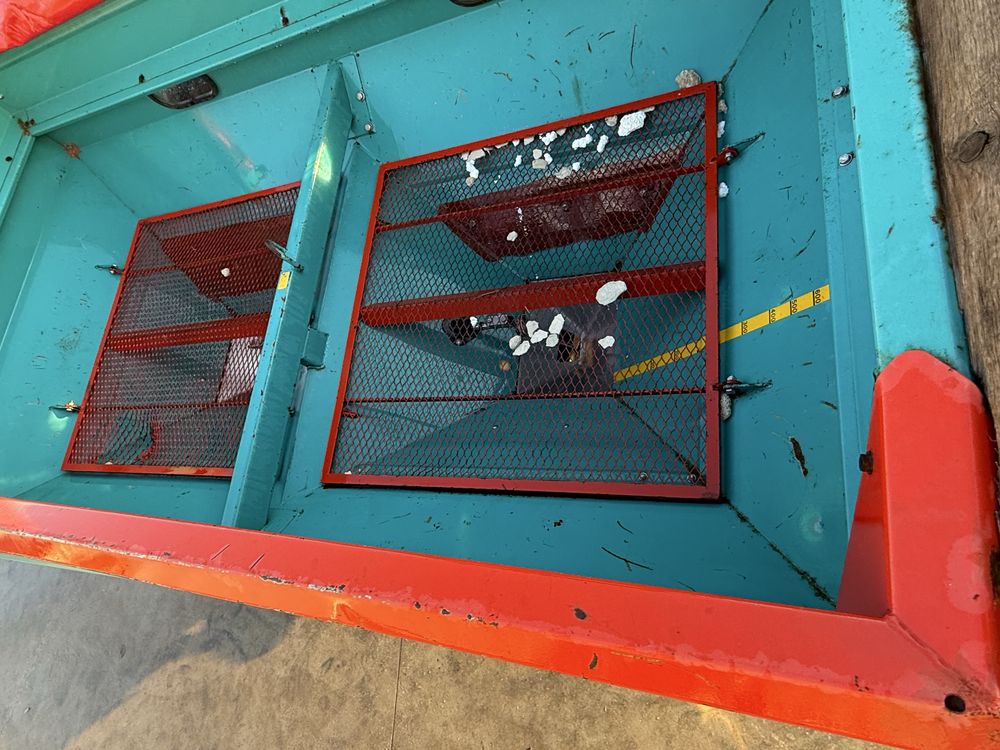 Mig  azotat Sulky GLX 3000 Amazone Lely