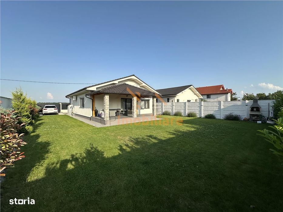 Casa Plan Parter | Tern 500 Mp | Acces Auto | Zona Nojorid