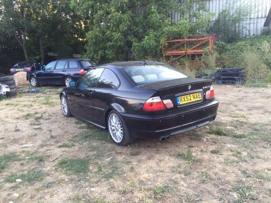 Бмв е46 330и м-пакет/bmw 330i