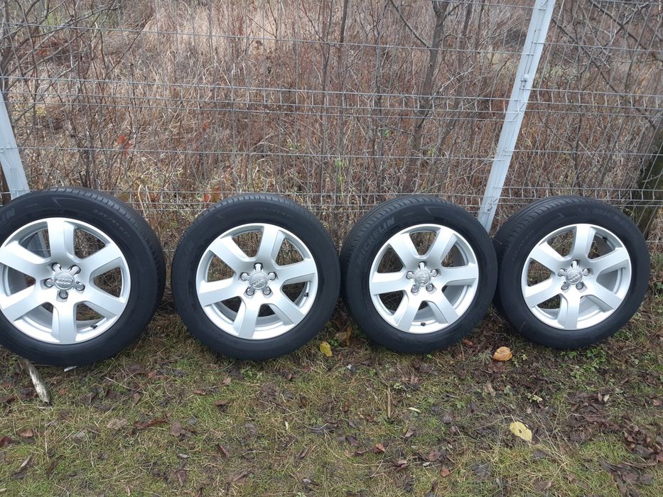 Jante AUDI A6 AUDI A4 B8 R17