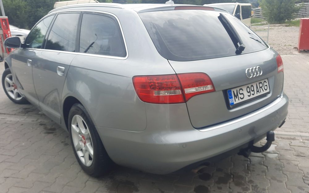 Audi A6 2010 20 TDI