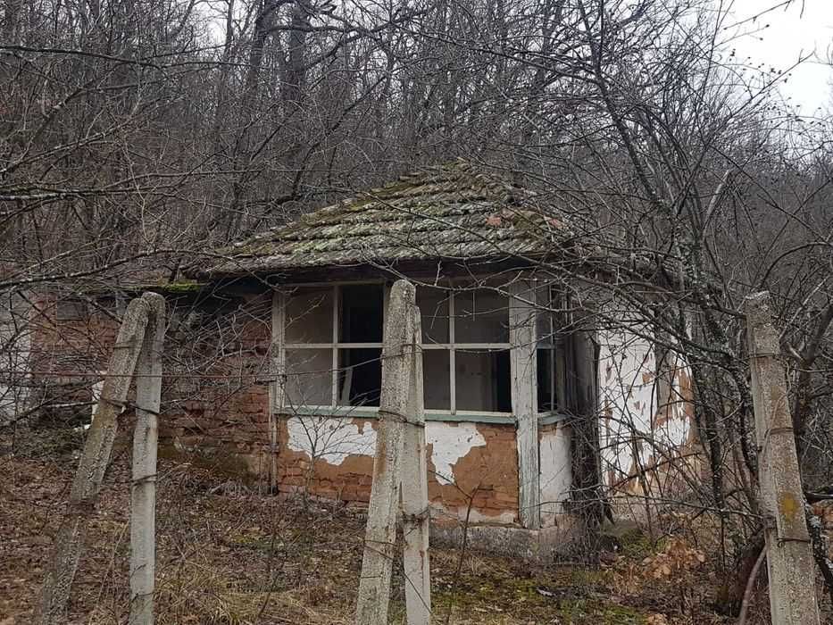 Вила сред Белоградчишките скали