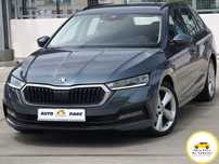 Skoda Octavia Skoda Octavia Style 2.0 TDI DSG, ACC, senzori, LED