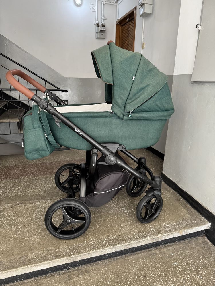 Carucior multifunctional Bebetto Luca, set 2 in 1