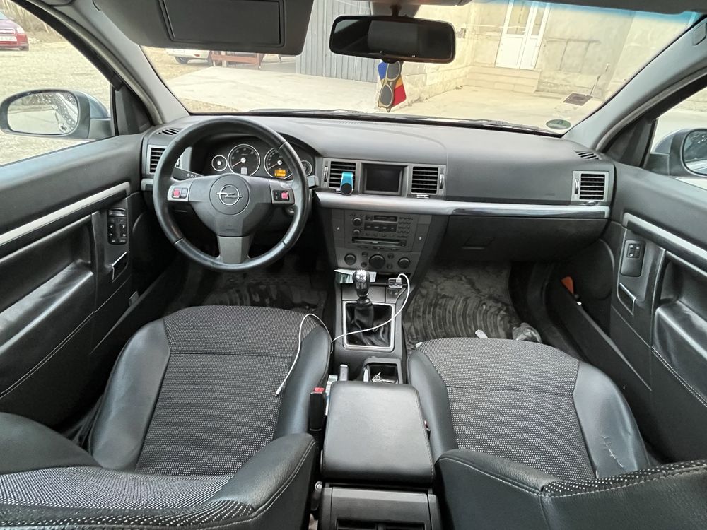 Vand Vectra C GTS 1.9 DTH