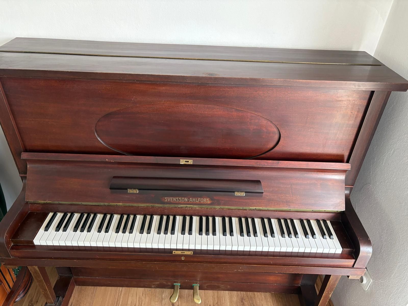 Pianină de concert