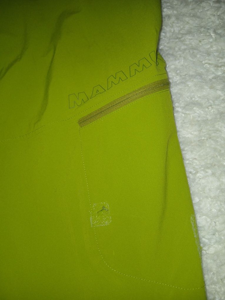 Панталон Mammut размер 50 със забележка