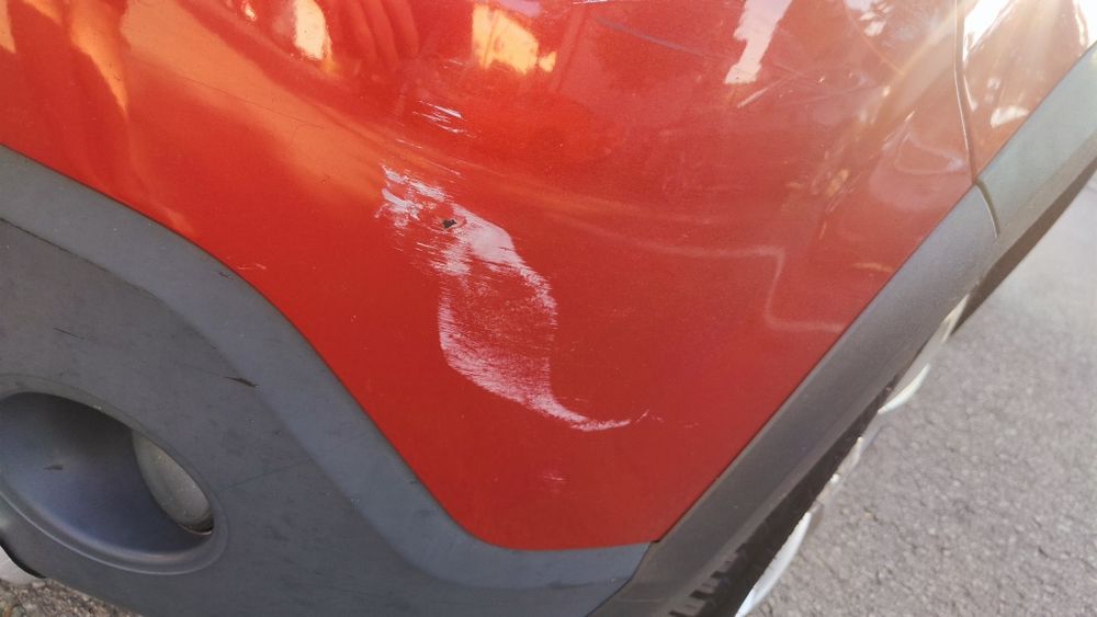 Dacia sandero stepway 1.5 dci