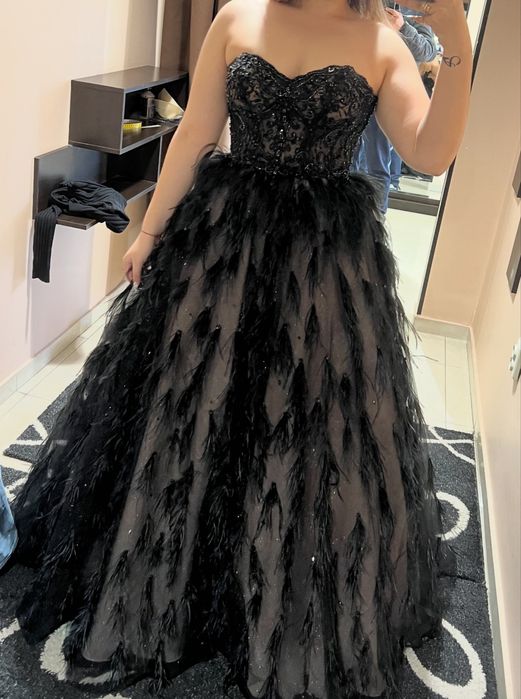 Дизайнерска рокля Romantika fashion