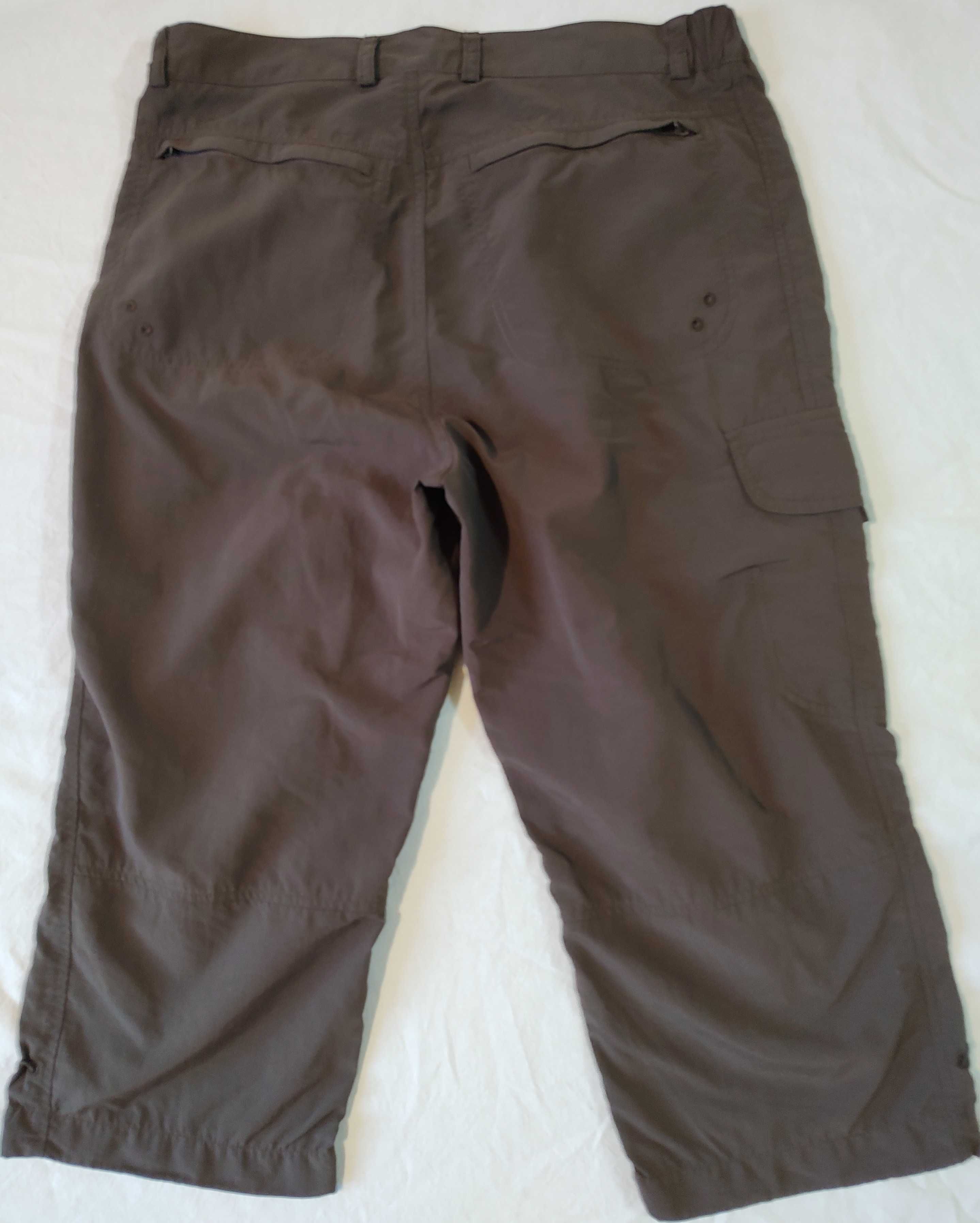 Pantaloni 3/4 drumetie, Vaude, M