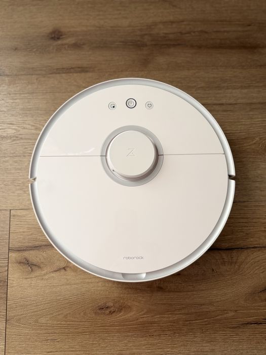 ТОП ЦЕНА! Прахосмукачка робот Roborock S5 - сухо и мокро почистване