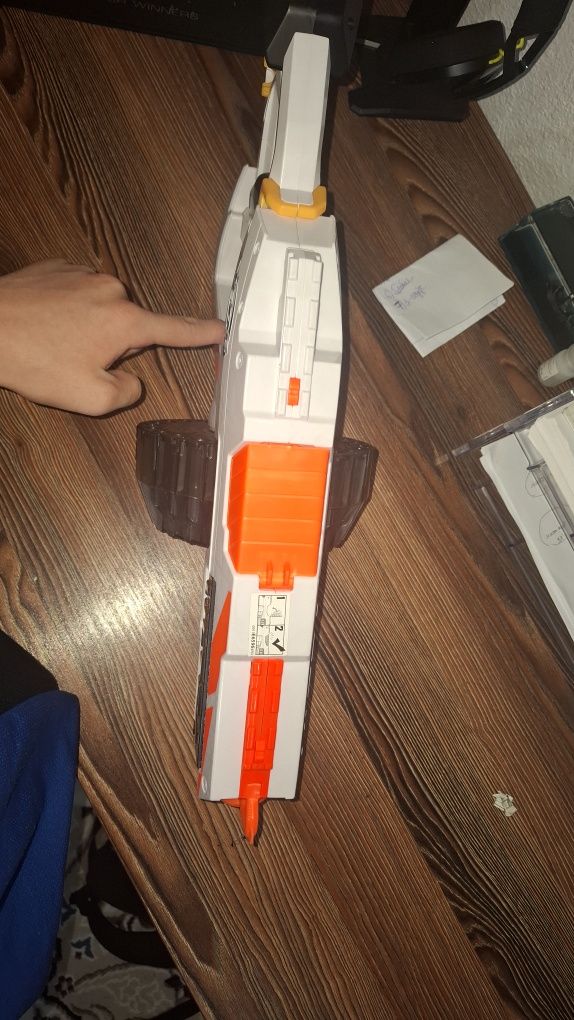 Nerf Ultra One,Б/у хорошее состаяние
