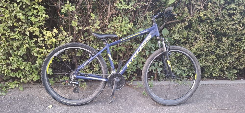 De vânzare bicicleta Kross  Hexagon