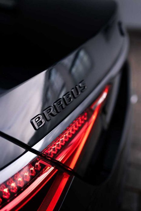 Brabus body kit Mercedes S-class W223 AMG line
