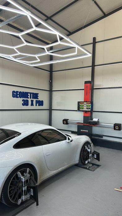 Geometrie roti 3DX Pro Măcin Mapam str.Dorobanti 1B (ITP Mapam Măcin)