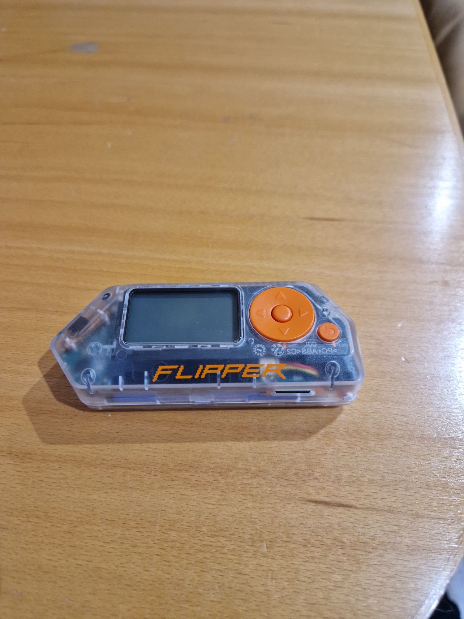 Flipper zero limited с custom software