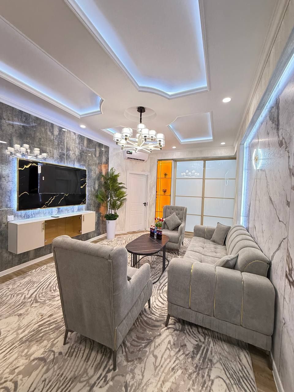 Sergeli Sputnik Novostroyka 3*4/5/9