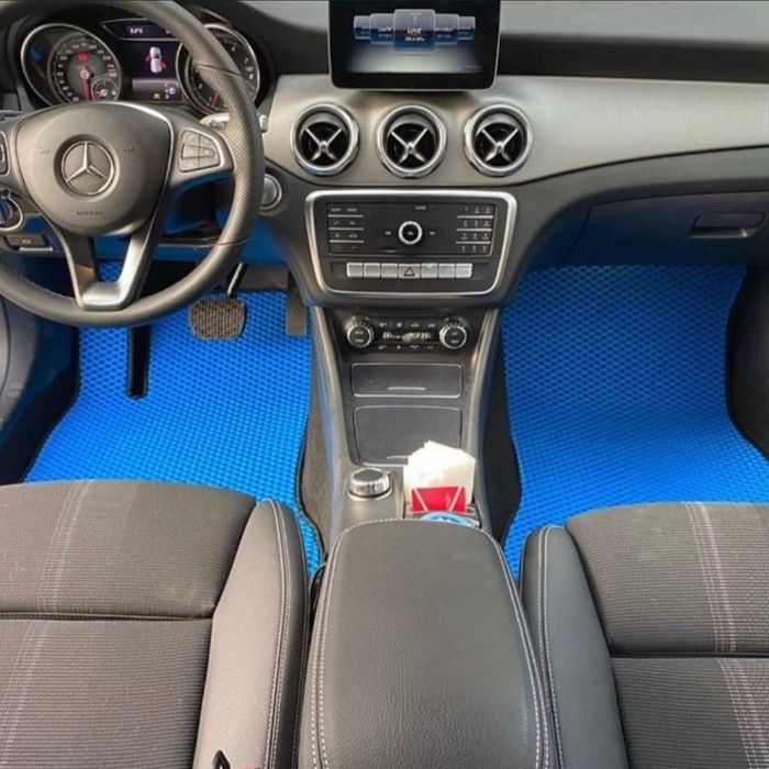 Eva полики/ Ева полики / Эва коврики Каспи  ред