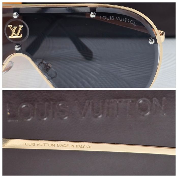 Мъжки слънчеви очила маска 4 цвята